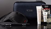 Aircraft amenity kit