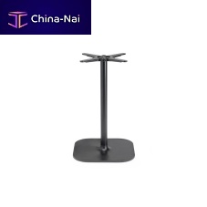 Cast iron table base Rhinocontemporaryfor high bar tablescommercial