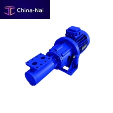 Screw pump 3S seriesfor chemicalselectricstationary
