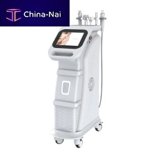 RF skin rejuvenation unit PINXEL-VRF microneedling unittrolley-mounted