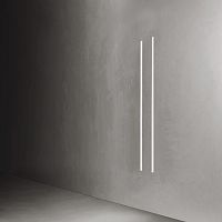 Recessed light fixture CENTOUNOLEDlinearIP66