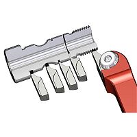 PCBN grooving insert GTI seriesPCDfor cast ironfor steel