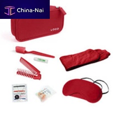Aircraft amenity bag
