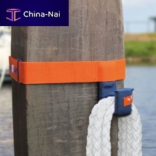 Dock mooring line holder PHS 1400