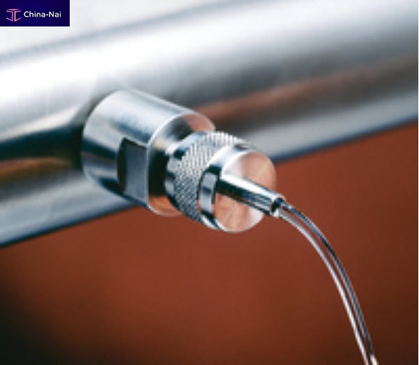 											Sampling valve