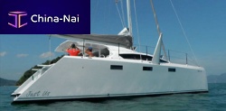 Catamaran BAREFOOT 45cruising