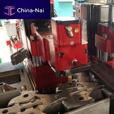 Mechanical tapping unit ST2 seriesservo-drivenelectromechanicalmulti-spindle