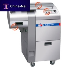 Automatic industrial bread slicer ROTEC seriesdisc