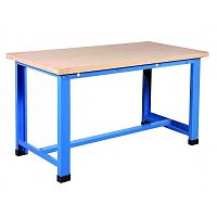 Steel workbench 2108.520 Seriesassemblymodulardisassemblable