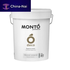 Finishing coating MICROCEMENT BASEsmoothingindooroutdoor
