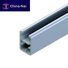 Aluminum profile 20.1115/0U-shapedconstructionlightweight