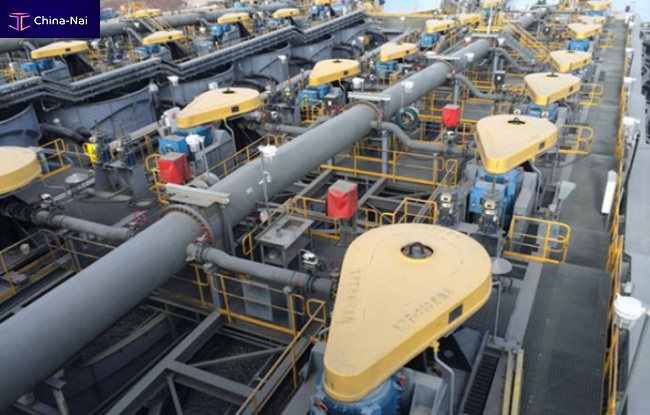 											Flotation unit