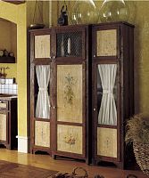 Kitchen tall cabinet RUSTICALIA