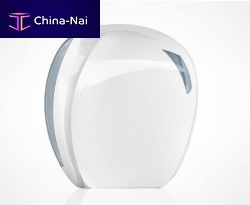 Wall-mounted toilet paper dispenser ART. 907ABSfor hotelfor public washroom