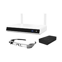Wireless smart glasses GV-200for endoscopesorthopedic surgeryrobotic surgery