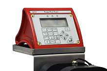 Bench-top torque tester Run Down Rigfor torque wrenchesdigitalelectronic