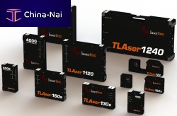 Scanning micrometer TLAser1xx series laserthicknesssingle-shaft
