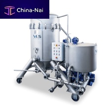 Oil filter FVO series basketmembranepressure