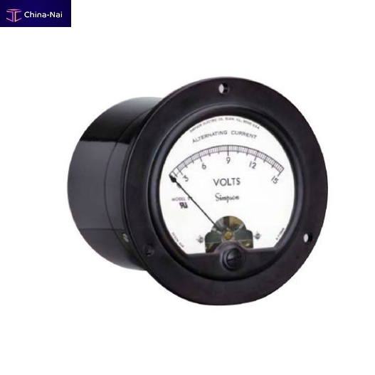 Analog voltmeter stationary Analog voltmeter stationary