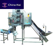 Automatic shelling machine 858
