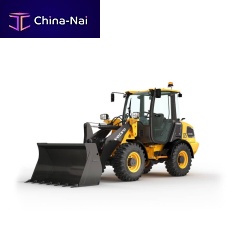 Wheeled loader L25electricfor construction