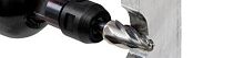 Solid milling cutter Universal