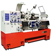 Conventional lathe T-1740horizontal2-axis