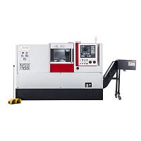 CNC turning machine SL series 3-axisinclined bedA2-6