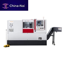 CNC turning machine SL series 3-axisinclined bedA2-6