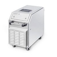 Clean room disinfection system hydrogen peroxydemobilewith touchscreen