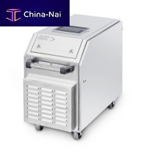 Clean room disinfection system hydrogen peroxydemobilewith touchscreen
