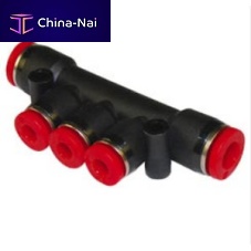 3-way manifold C00D30604PBTfor compressed air