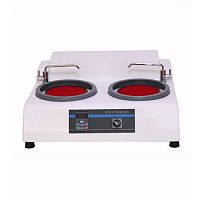 Metallographic sample grinding polishing machine MP-2Bfor sample preparationfor metalographic laboratories