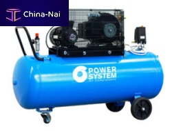 Scroll compressor PS-SCROLL seriesairelectrically-poweredon casters