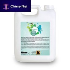 Liquid cleaner BIOMOP®hydrogen peroxidealcoholacid