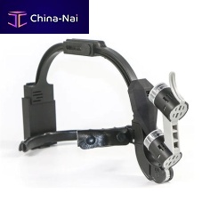Neurosurgical head-light MAMANGLEDflexible