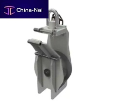 Single block snatchfor shipsstainless steel