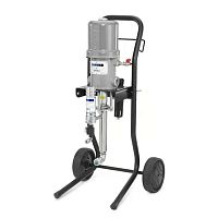 Airless pump GHIBLIpaintpneumaticmobile