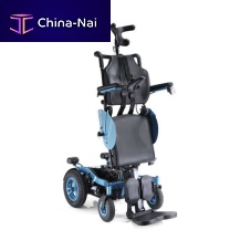 Electric wheelchair LY-ESB240 Angel outdoorindoorwith legrest