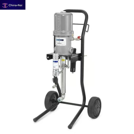 											Airless pump GHIBLIpaintpneumaticmobile