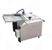 Automatic fish skinning machine AMSGB seriesfor breamfor troutfor flat fish