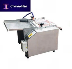 Automatic fish skinning machine AMSGB seriesfor breamfor troutfor flat fish