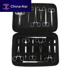 General surgery veterinary instrument kit SP0051-Cfor pets