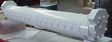 Hydraulic flow divider max. 270 gpm