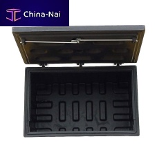 Dock storage box plastic