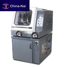 Metallographic cutting machine TEKNICUT PRO Xrotary bladefor metalfor plastics