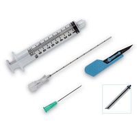 Histological biopsy needle HEPASYSliver biopsyMenghinihypodermic