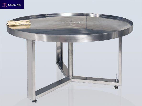 											Accumulating table