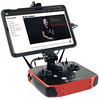 Control software testfor aeronautics