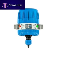 Piston pump MixRite 1 waterhydraulically-operatedself-priming